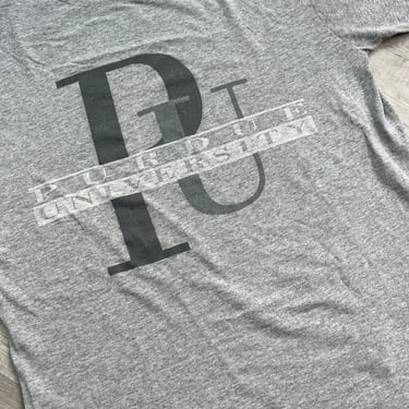 Vintage Purdue University Graphic Tee