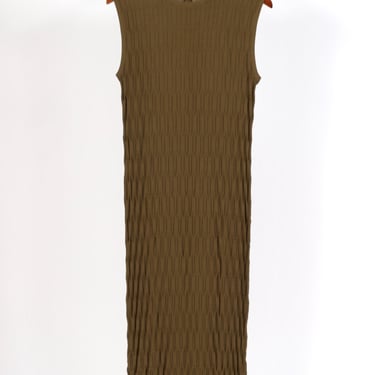 Kitsey Dress - Olive