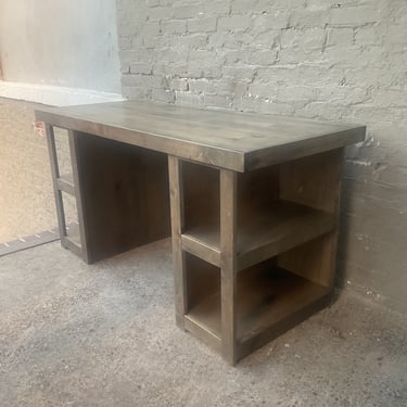 Solid Pine Desk