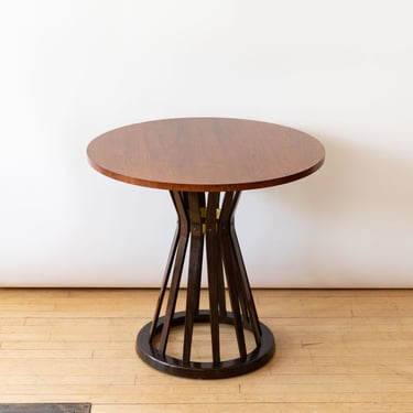 Dunbar Rosewood Pedestal Table