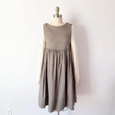 Vintage 1980s Laura Ashley Dress, 80s Green Floral | Ranch Queen Vintage -  Tujunga, CA | ATTIC