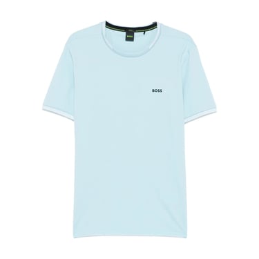 Boss Blue T-Shirts & Vests - T-Shirts Men