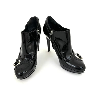 Christian Dior Toggle Platform Booties*