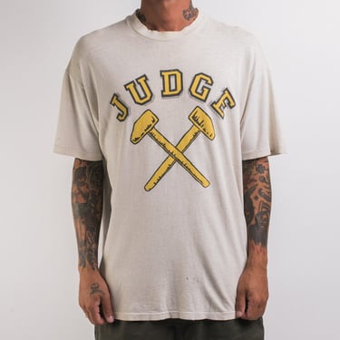 Vintage 90’s Judge Bringin’ It Down T-Shirt 