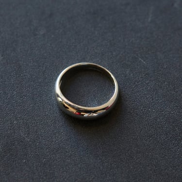 Kara Yoo Hera Dome Ring, Sterling Silver