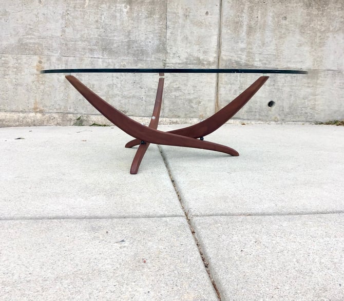 Vintage Forest Wilson Coffee Table 