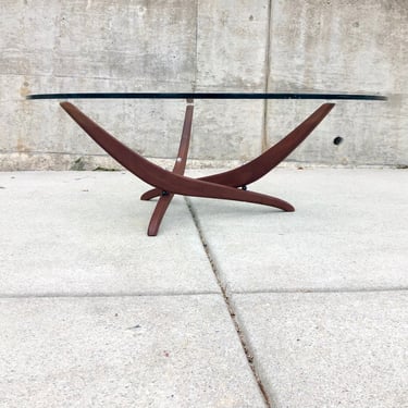 Vintage Forest Wilson Coffee Table 