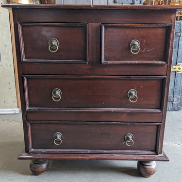 Chest of Four Drawers