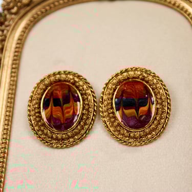 Dahlia Earrings