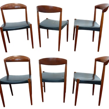 Harbo Solvsten dining chairs