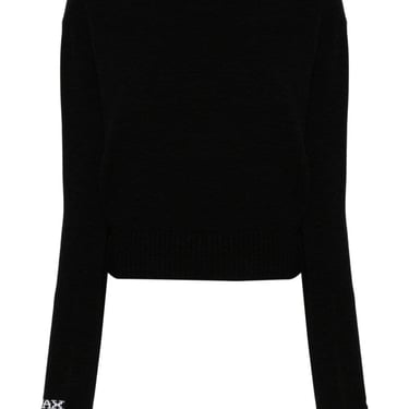 Sportmax Women Wool Crewneck Sweater