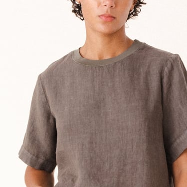 Framework Blouse in Olive