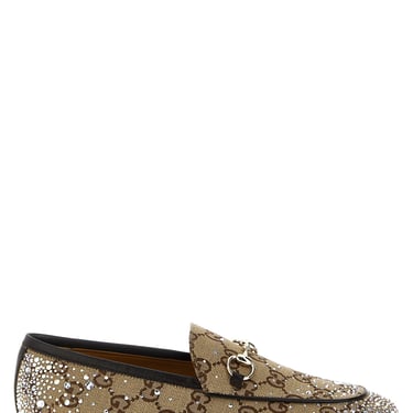 Gucci Women 'Jordaan' Loafers