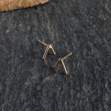 Another Feather Dart Studs