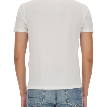 Tom Ford Men T-Shrt Regular Fit