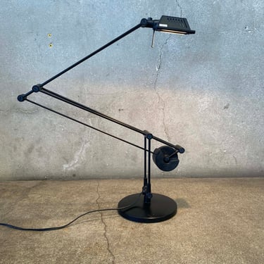 70's Tizio Desk Lamp, Richard Sapper For Artemide, Italy