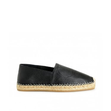 Valentino Garavani Men Valentino Garavani Leather Espadrillas