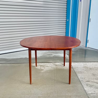 1950s Mid-Century Dining Table Designed by Kipp Stewart for Drexel 