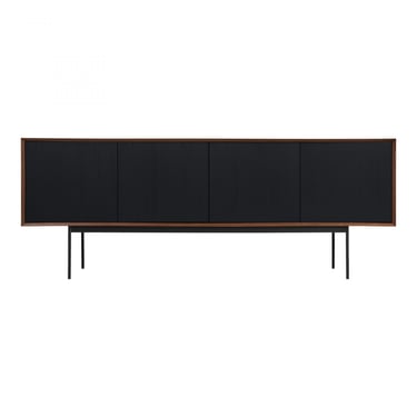 Alluring And Sleek Contemporary Sideboard	