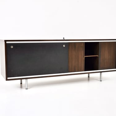 Sideboard by George Nelson for Herman Miller, 1970s 