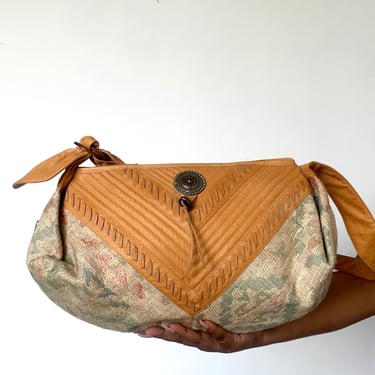 XL Sharif Vtg Purse