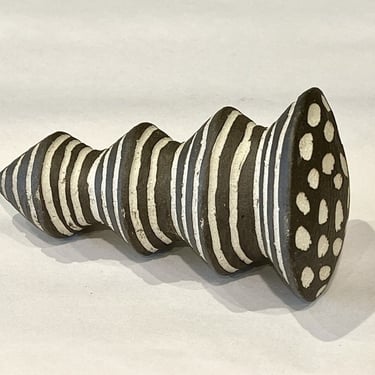 Larry Halvorsen Ceramic rattles