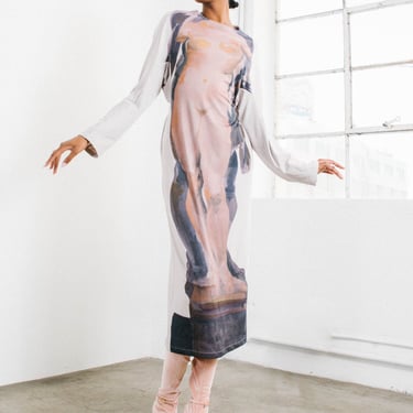 【関税込み】ann demeulemeester 'Cyntia' dress Ann Demeulemeester Women 'Cyntia' Dress | Luosophy | San