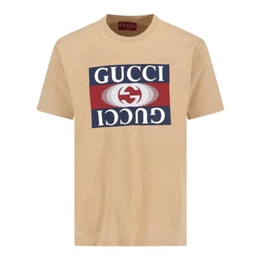 Gucci Women Logo T-Shirt