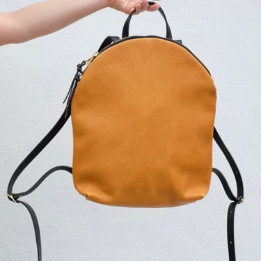 Eleven Thirty Anni Large Veg Tan Backpack