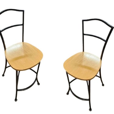 Pair of Counter Stools