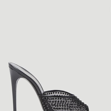 Saint Laurent Women Gippy Embellished Pumps