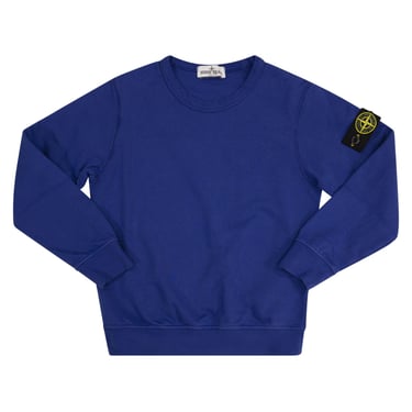 Stone Island Women Crewneck Sweatshirt With Stone Island Badge On Arm