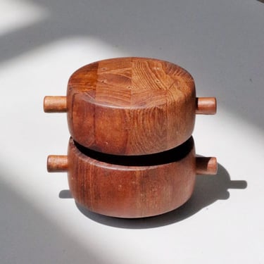 Dansk Pepper Mill By Jens Quitsgaard