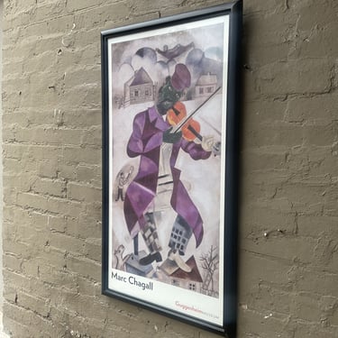 Marc Chagall Poster