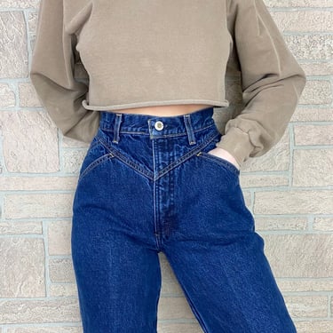 Rockies Vintage Western Jeans / Size 27 28 