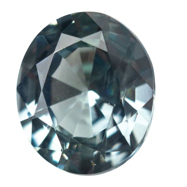 The Morze - 1.89 Ct Oval Brilliant Montana Sapphire