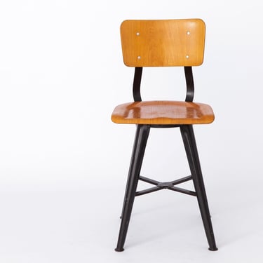 Industrial Vintage Bar Stool 1970s - Germany 