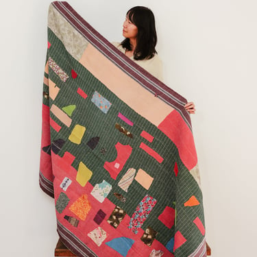 Martha Quilt