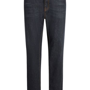 Etro Men Mrw Denim Jeans Roma