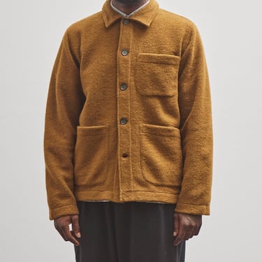 Universal Works Field Jacket, Mustard