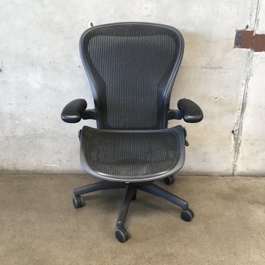 Herman Miller AERON Size 'C' Chair