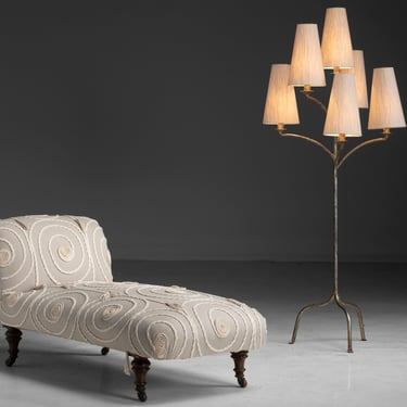 Valenti Floor Lamp / Daybed