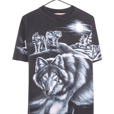 1994 Wolves All-Over Tee USA