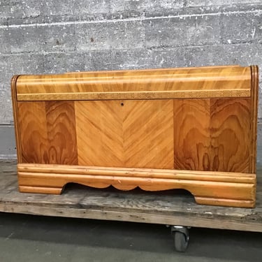 Waterfall Chest (Seattle)