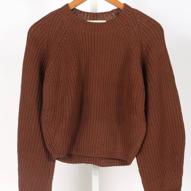 Salla Sweater - Brown