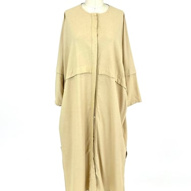 Priory Altto Raw Silk Dress