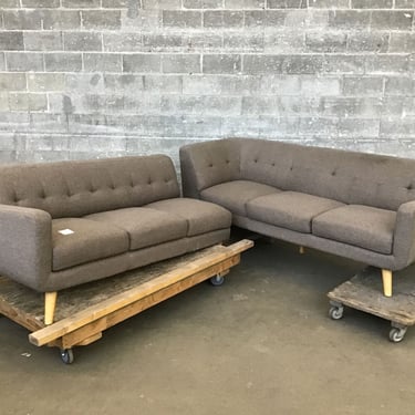 L-Shaped Couch (Seattle)