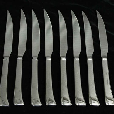 Waldorf Astoria Sambonet 8 Piece Steak Knife Set