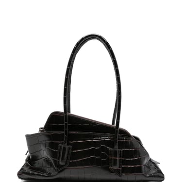 The Attico Women La Passeggiata Small Tote Bag