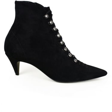 Saint Laurent Women Ally Boots